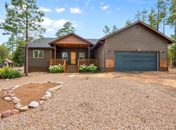 2554 S WILLOW Way, Pinetop-Lakeside, AZ 85929