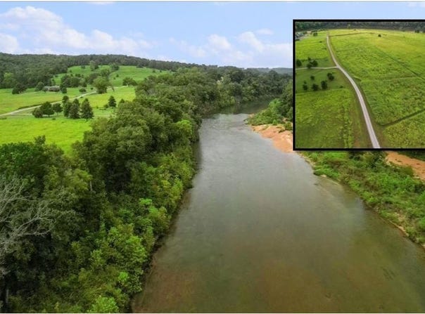 Northfork Village Road, Tecumseh, MO 65760