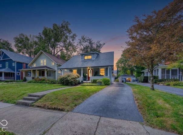 435 E 49th Street, Indianapolis, IN 46205