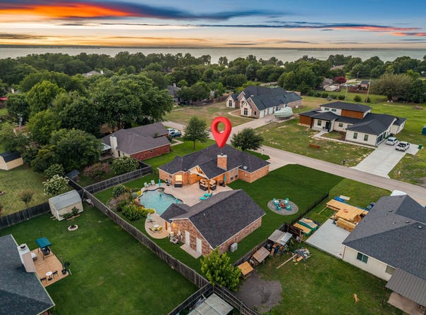107 Lemley Drive, Heath, TX 75032