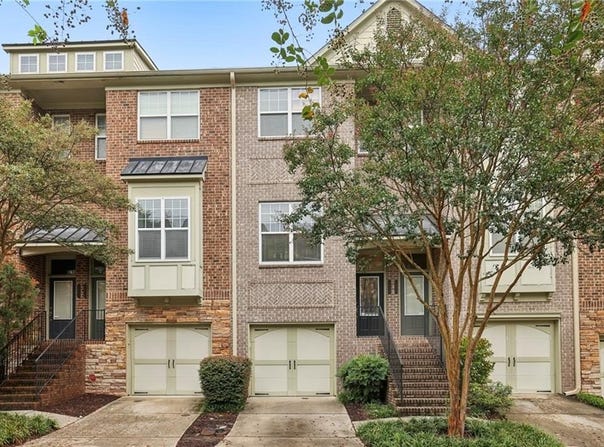 1972 Cobblestone Circle NE, Brookhaven, GA 30319