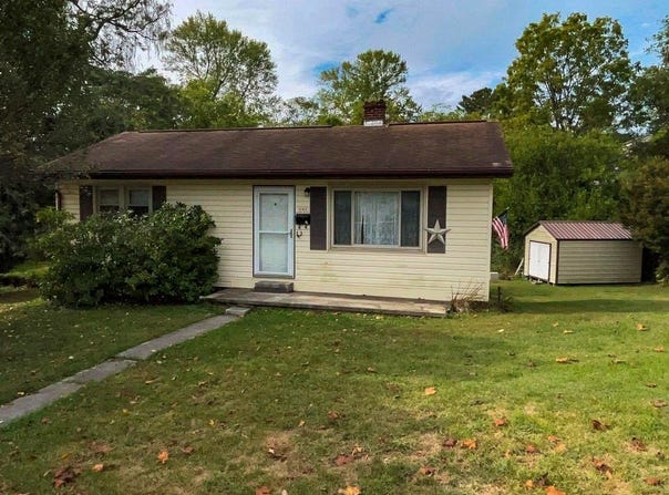 855 S 1st Street, Wytheville, VA 24382