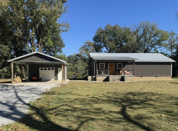 701 Sunset Valley, Mountain View, AR 72560