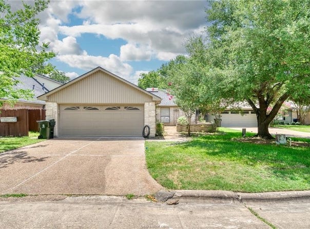 710 Chevy Chase, Bryan, TX 77802