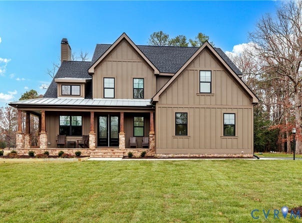 1978 Village Rock Ln, Goochland, VA 23102