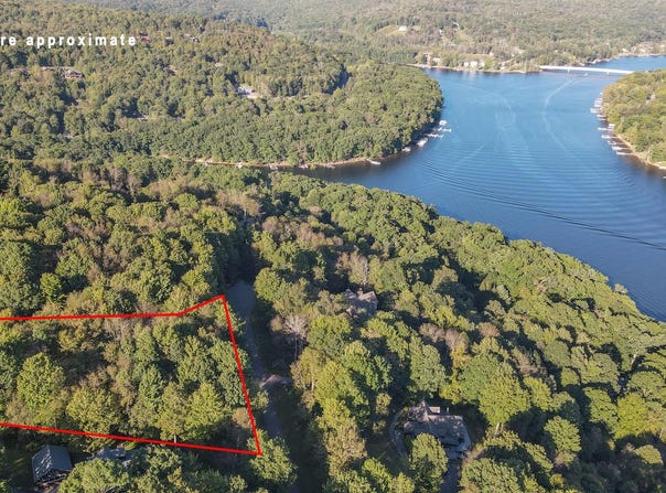 SANDY SHORES Road lot: 25, MCHENRY, MD 21541