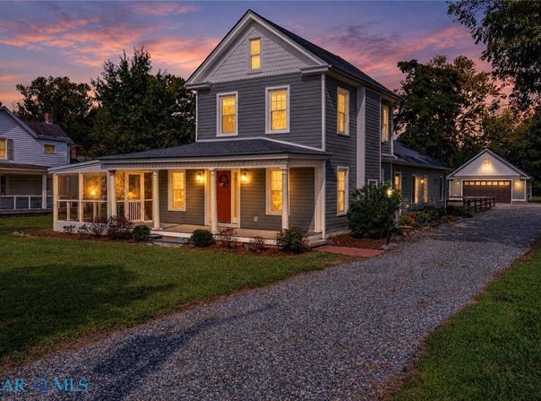 3755 Weems Road, Weems, VA 22576