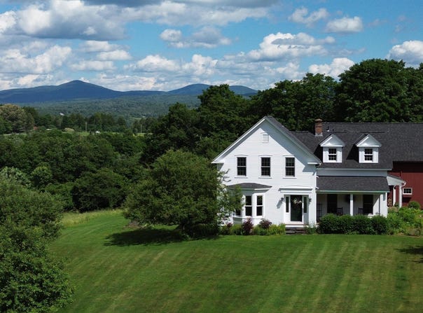 530 Brazier Road, East Montpelier, VT 05651