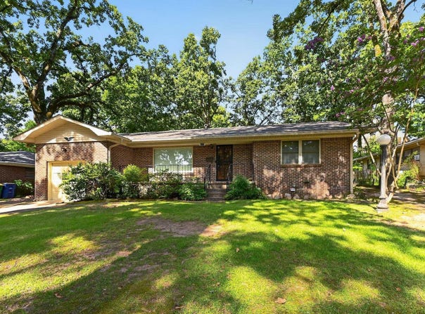 4113 Idlewild Avenue, North Little Rock, AR 72116