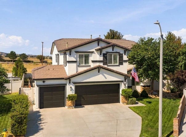 111 Elderberry Court, Tehachapi, CA 93561