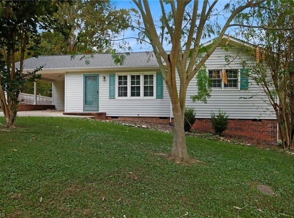211 Sharon Lane, Randleman, NC 27317