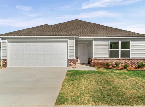 1406 Manor Oaks Boulevard, Searcy, AR 72143