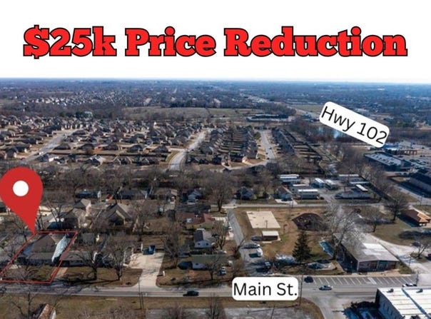 392 N Main Street, Centerton, AR 72719