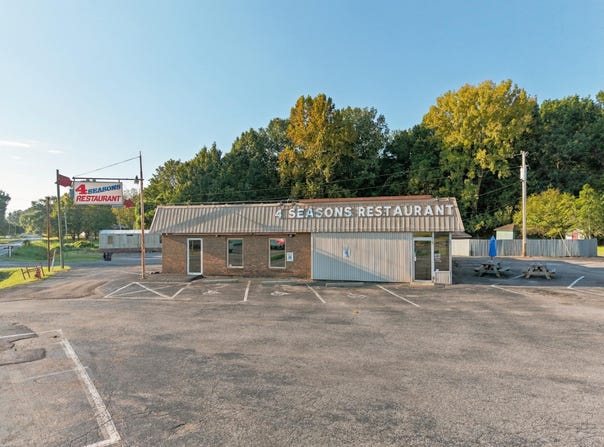 4264 Murray Highway, Hardin, KY 42048