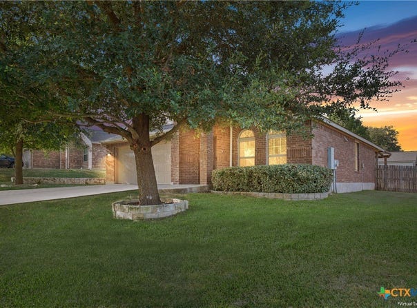 4111 Brookhaven Drive, Temple, TX 76504