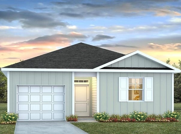 633 Perch Lane, Santee, SC 29142