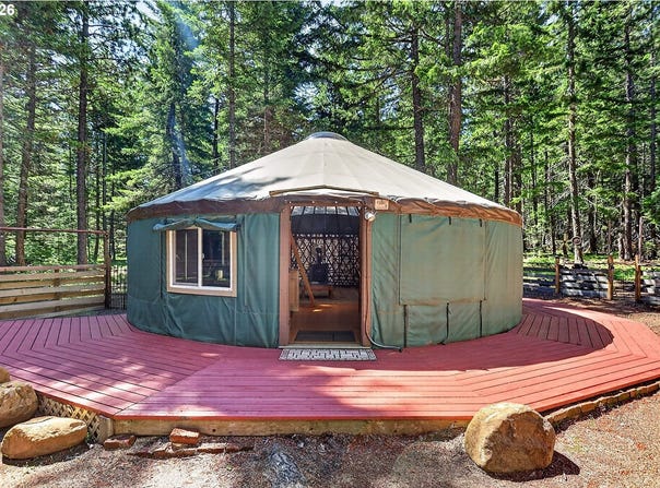 36 SHIPPEY CUTOFF Rd, Lyle, WA 98635