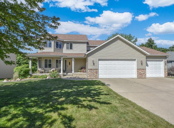 1815 Star Drive, Sauk Rapids, MN 56379