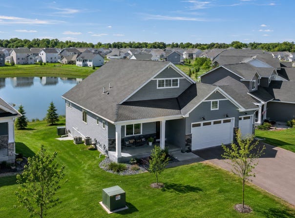 841 Emmy Lane, Hanover, MN 55341