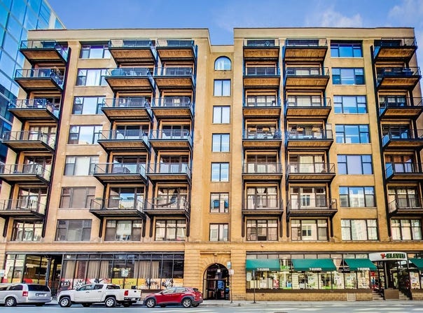 625 W Jackson Boulevard, Chicago, IL 60661