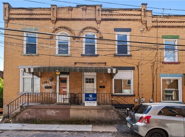 23 Edith Pl, Oakland, PA 15213