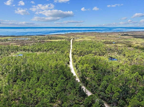 Yates Creek Road, Perry, FL 32348