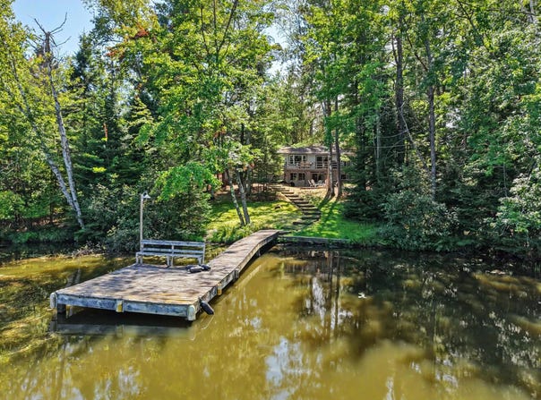 4974 HWY 70 W, Eagle River, WI 54521