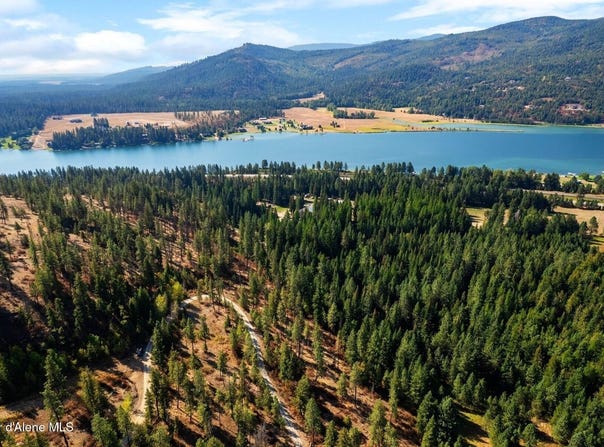 Moose Mountain Rd lot: 3B, Priest River, ID 83856