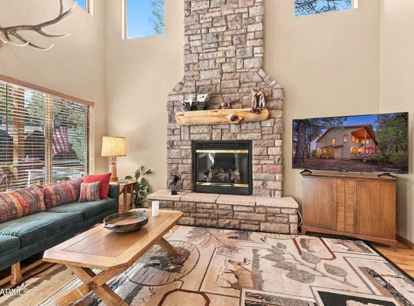 3820 RUSTLER Circle, Pinetop, AZ 85935