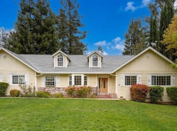 1550 Crane Terrace, Ukiah, CA 95482