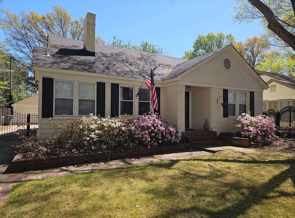 140 ALEXANDER St, Memphis, TN 38111