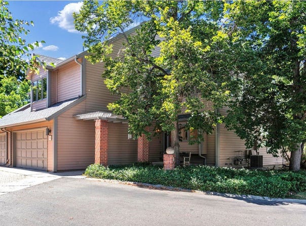 7298 Siena Way, Boulder, CO 80301