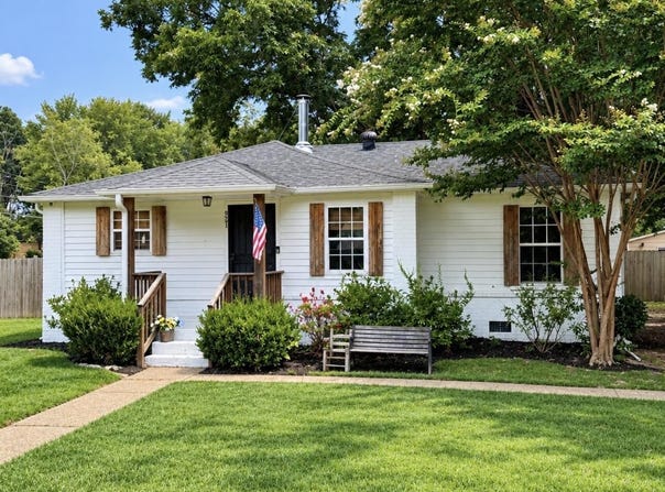 921 Dougherty Street, Coldwater, MS 38618
