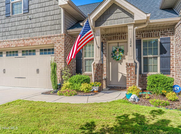 124 Lark Drive, Pinehurst, NC 28374