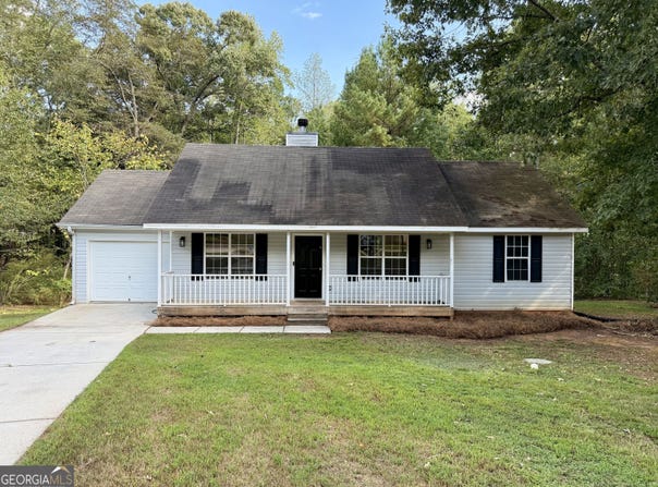 164 Lake Forest Drive, Jackson, GA 30233