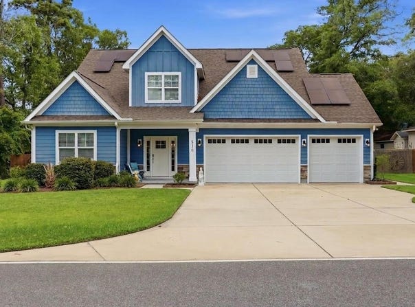 816 17th Ave. N, Surfside Beach, SC 29575