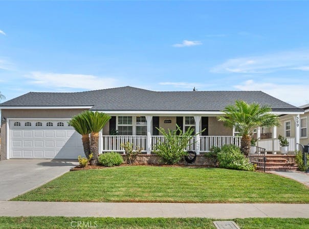 329 Locust, Brea, CA 92821