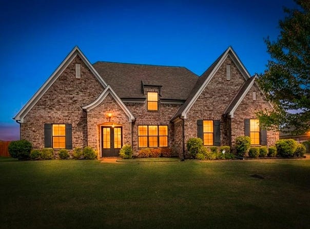 6320 CHIPPEWA Dr, Olive Branch, MS 38654