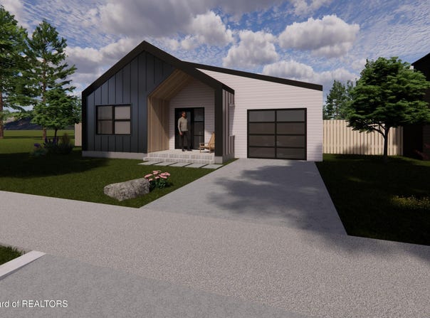 8794 WINDY RIDGE Road, Victor, ID 83455