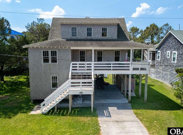 25212 Wimble Shores N lot: 41, Waves, NC 27982