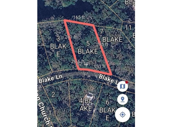 5 Blake Lane, Seabrook, SC 29940