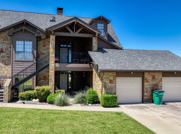 1203 Eagle Point, Graford, TX 76449
