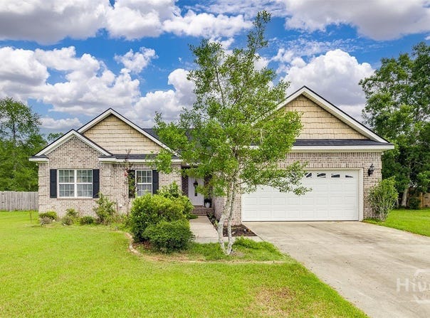 105 Harvest Drive, Springfield, GA 31329