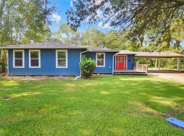 520 S 12th, Silsbee, TX 77656
