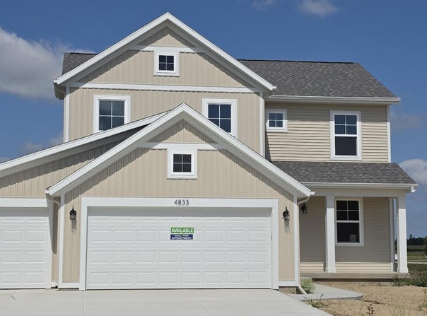 4833 Duttonvale Drive SE, Caledonia, MI 49316