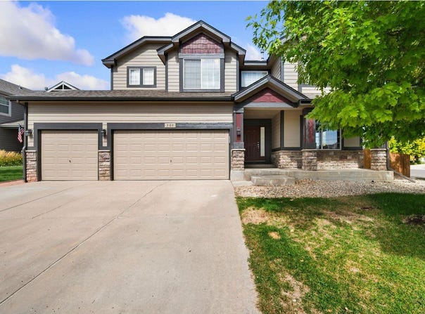 309 Merganser Ln, Johnstown, CO 80534