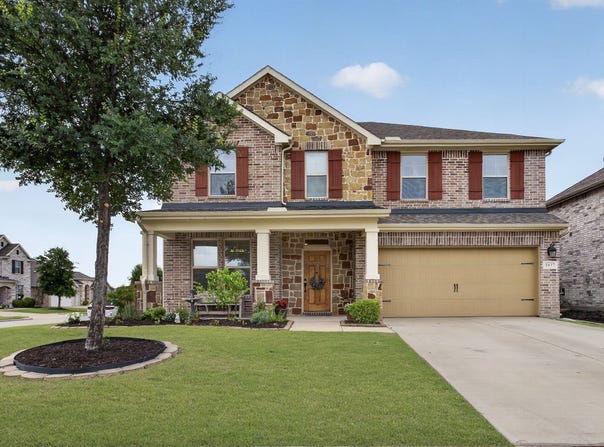1637 Pike Drive, Forney, TX 75126