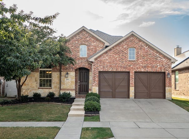 201 Lilypad Bend, Argyle, TX 76226