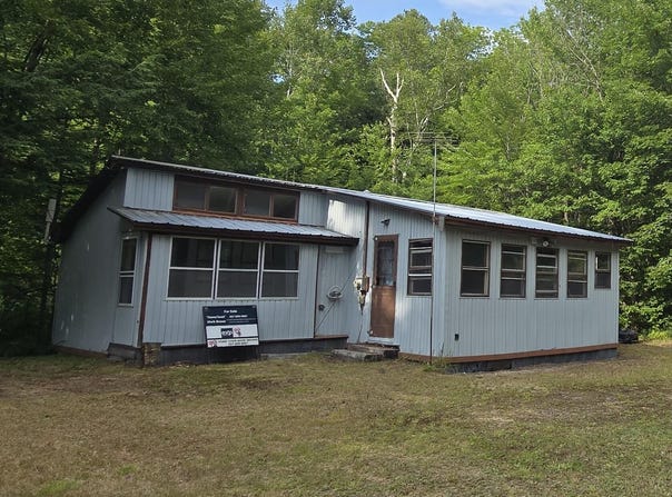 726 S Arm Road, Andover, ME 04216