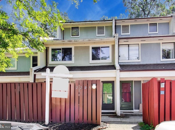 2225 SOUTHGATE Square, RESTON, VA 20191